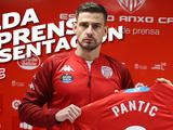 Александар Пантич: «Очень рад вернуться в страну, где провел лучший период в карьере»