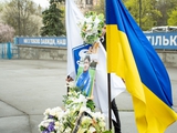 Pavlo Shkapenko pożegnał się w Kijowie
