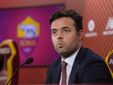 "Tottenham are interested in Roma CEO Thiago Pinto