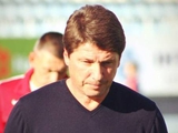 Юрий Бакалов подал в отставку с поста тренера «Арсенала»