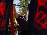 2 корпус НГУ «Хартія»: з’ясували, хто сильніший у воркауті