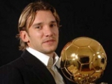 7 января лучшему игроку мира «Золотой мяч» будет вручать Андрей Шевченко