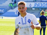 Богдан Леднев: «Мы играли хорошо как для первого матча»