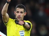 Ukraine - Scotland: referees. The referee in the field has already officiated the Ukrainian national team once, and as many as f