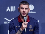 Lucas Hernandez: "When I was young, I awkwardly said I would never play for PSG"