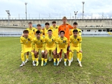 Die U-17-Nationalmannschaft der Ukraine spielte im zweiten Freundschaftsspiel unentschieden gegen Kroatien