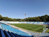 Stadion Dynama imienia Walerija Łobanowskiego będzie gospodarzem środkowego meczu 9. kolejki pierwszej ligi