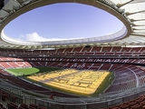Madrid "Atletico" hat den Namen des Stadions geändert