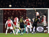 Ajax - AEK - 3:1. Europa League. Spielbericht, Statistik
