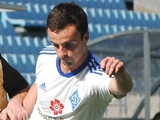 Защитник «Динамо-2» Антон Братков сломал руку