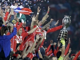 Победителем Кубка Америки стала сборная Чили (ВИДЕО)