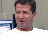 Олег Саленко: «Лобановский говорил спокойно, но очень доходчиво»