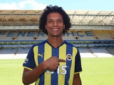 “I will give my life for this club!” - a bright comment from another newcomer to Fenerbahce