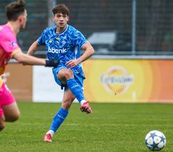 «Динамо» существенно отстает от «Шахтера» по количеству пенальти в истории Национальной лиги U-19