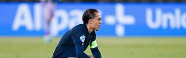 «Это настоящий позор», — капитан молодежной сборной Франции про поражение от Украины в 1/4 финала Евро-2023 (U-21)