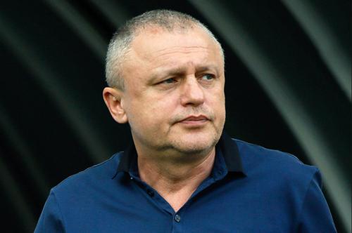 Игорь Суркис: «Михайличенко как новый тренер «Динамо»? Я думаю над этим»