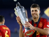 Rodri tops the ranking of contenders for the Ballon d'Or -2024