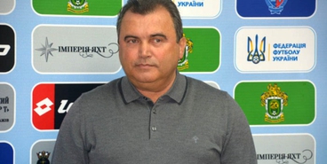 Вадим ЕВТУШЕНКО: «По потенциалу «Черкасский Днепр» – среди лучших в первой лиге»