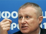 Григорий Суркис: "Участники Евро-2009 почувствуют настоящее украинское гостеприимство"