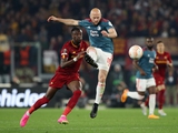 Roma gegen Feyenoord - 4-1. Europa League. Spielbericht, Statistik