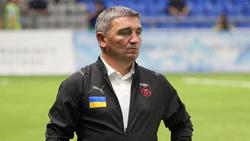 Руслан Костышин: «Уверен, что Ребров выведет сборную Украины на Евро-2024»