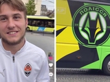 Scandal! Shakhtar player publicly insulted Polissya (VIDEO)