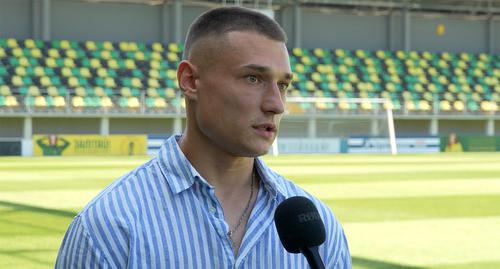 Денис Игнатенко: «Динамо» — одна из лучших команд в Украине по конкуренции голкиперов»