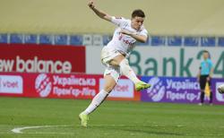 «Полесье» начало переговоры с «Колосом» по трансферу полузащитника, которым интересовалось «Динамо»