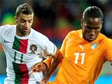 Кот-д’Ивуар — Португалия — 0:0. Послематчевые комментарии