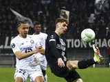 Sturm - Lille - 0:3. Konferenz-Liga. Spielbericht, Statistik