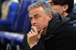 Луїс Енріке відмовився очолити «Манчестер Юнайтед»