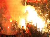 Матч в «Жилина» — «Спартак» был прерван на 5-й минуте. Не из-за тумана