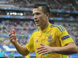 Евгений Коноплянка — лучший игрок матча Косово — Украина