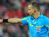 Offiziell. Das Spiel "Fenerbahce" - "Dynamo" wird der ungarischen Schiedsrichterbrigade unter der Leitung von Bognar dienen