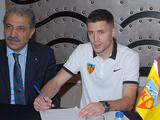 Эрол Бедир: «Нападающий сборной Украины в «Кайсериспоре»!»