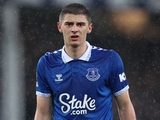 Vitaliy Mykolenko is ill and will not play for Everton against Bournemouth