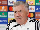 Carlo Ancelotti: Shakhtar is a team that has a lot of everyday problems"