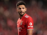 In the camp of a rival. Benfica could sell one of their main strikers