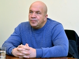 "Zorya może powtórzyć drogę Dnipro i Lwowa" - szef Związku Piłkarzy Ukrainy.
