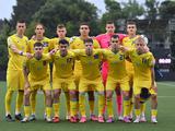 Підсумки 2024 року для збірної України U-19/20