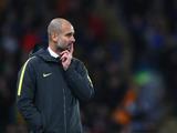 Хосеп Гвардиола: «Манчестер Сити» нужно немного времени»