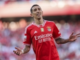 Angel di Maria bleibt für ein weiteres Jahr bei Benfica