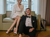 Vitaliy Mykolenko hat geheiratet (FOTOS)