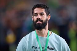 Иско: «Я не хочу завершать карьеру, не выиграв титул с «Бетисом»