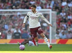 «Арсенал» на старті сезону втратив Кая Гаверца через травму