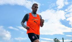 «Ворскла» пішла назустріч, жодних конфліктів», — Пердута про свій перехід до «Зорі»