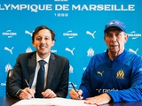 «Марсель» оголосив ім’я нового головного тренера (ФОТО)