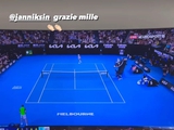 Михаил Мудрик поблагодарил итальянского теннисиста за победу над россиянином в финале Australian Open (ФОТО)