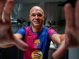 Andrés Iniesta decides to end his professional football career