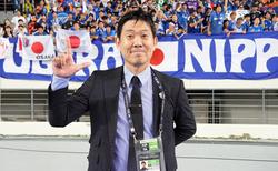 «Победитель плей-офф для нашей группы будет очень серьёзным соперником», — главный тренер сборной Японии